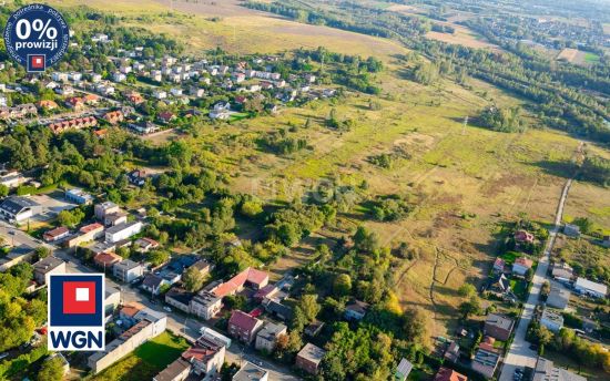 Grunt budowlany jednorodzinny na  sprzedaż Wojkowice - Na sprzedaż działka w doskonałej lokalizacji | Wojkowice Żychcice.